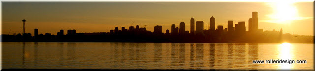 10011 Seattle Morning